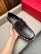 Ferragamo Black Business Leather Shoes 042808 (7)_th.jpg